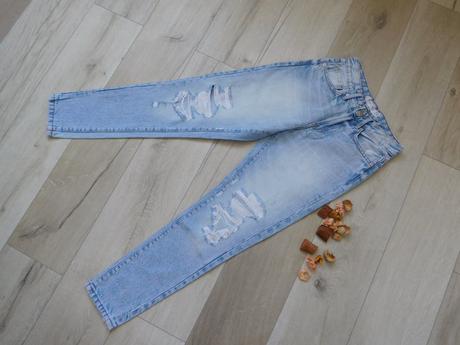 Rifle dievčenské /dámske 34,, 34