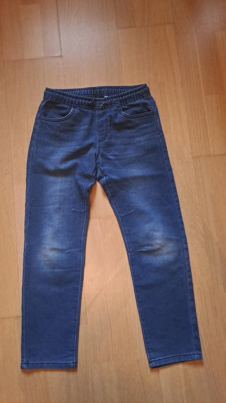 Pohodlné rifľové nohavice, pepperts,146