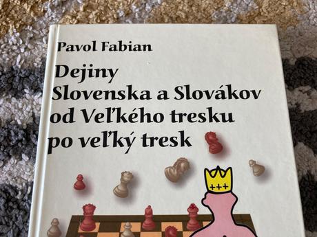 Dejiny slovenska a slovákov od veľkého tresku po..,