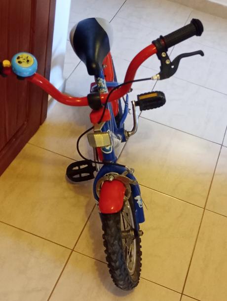 Detský bicykel 12, 12