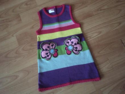 Upletove satocky-tunika, 80