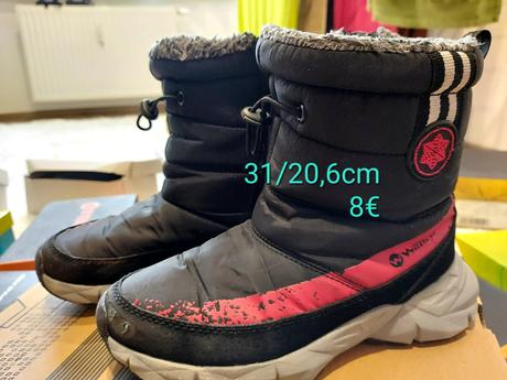 Chlapčenská obuv, 28