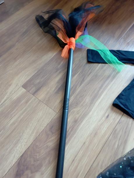 Kostým na karneval,104 baba jaga,