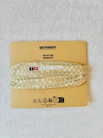 Tissot neck tube / multifunkčná šatka,