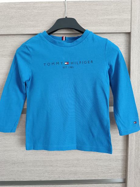Tričko tommy hilfiger, tommy hilfiger,104