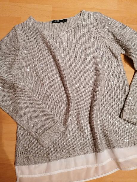 Dámsky pulover, esmara,m