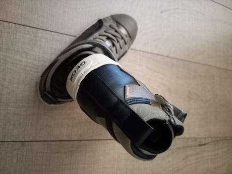 Clenkove topanky geox, geox,34