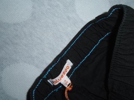 Šortky na 4 roky, bluezoo,98 / 104 / 110