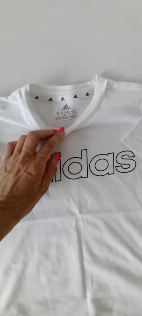Tricko adidas na 6 rokov, adidas,140