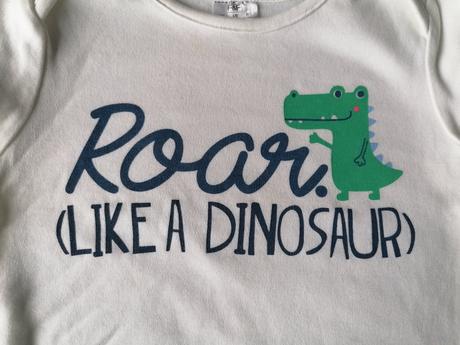 Komplet dino, f&f,74