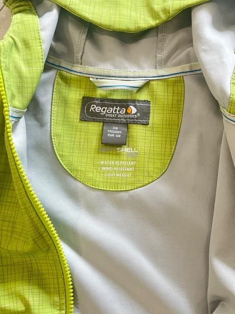 Prechodny komplet 7-8 rokov, regatta,128