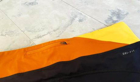 Elastické šortky, nike,xl