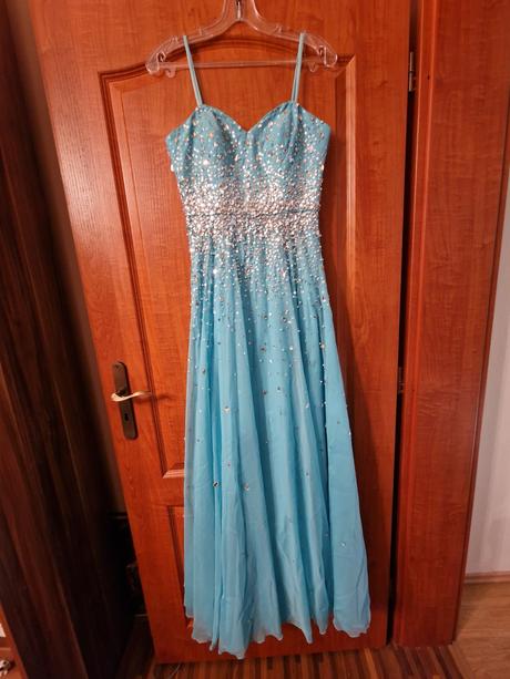 Spolocenske saty, xs