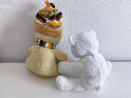 Medvedíky 21 + 14 cm, 