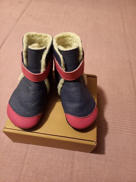 Čižmičky liliputi paws - aspen - veľkosť l, liliputi,21