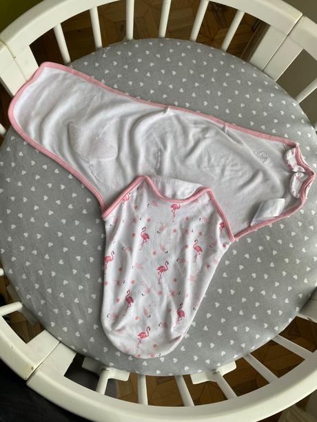 Krásna zavinovačka swaddleme, 