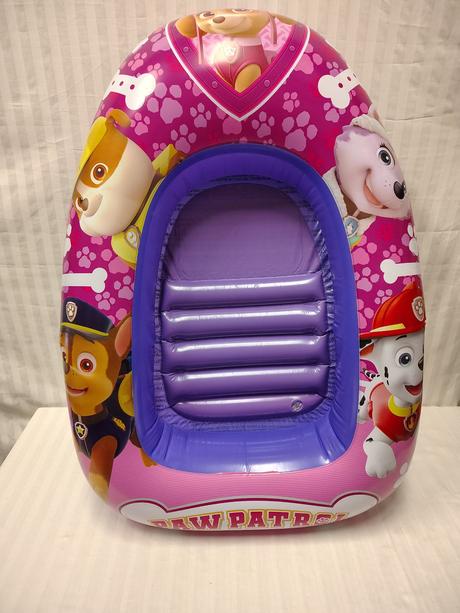 Detský nafukovací čln paw patrol, sambro 100x65 cm, 