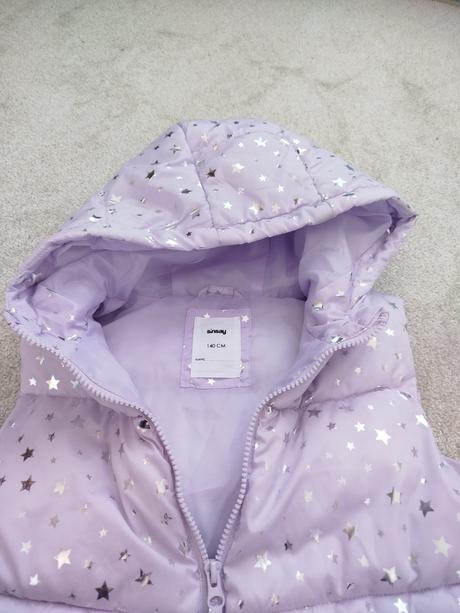 Presivana vesta 140, sinsay,140