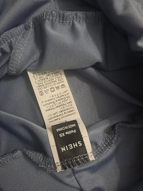 Leginy na cvicenie, xs