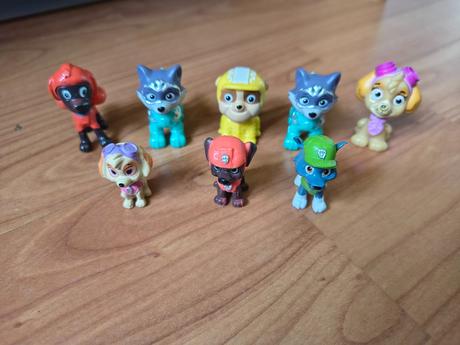 Paw patrol, 