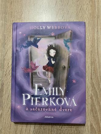 Emily pierková a začarovane dvere, 