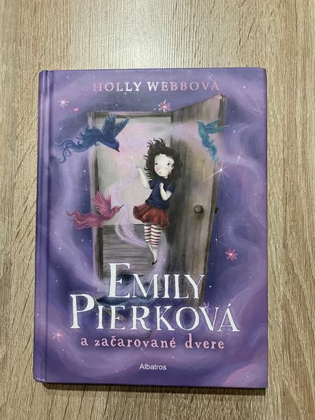 Emily pierková a začarovane dvere, 