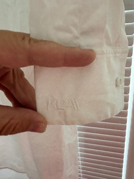 Predĺžená košeľa karl lagerfeld, xxl