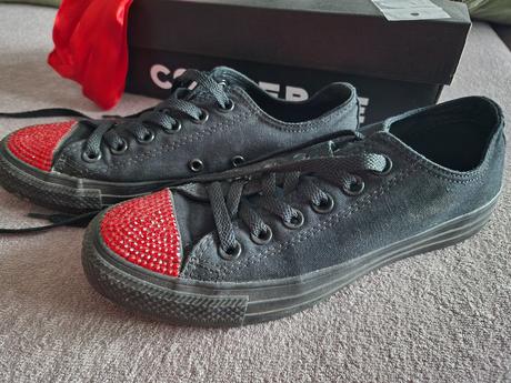 Tenisky 37,5, converse,37