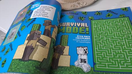 Minecraft, 