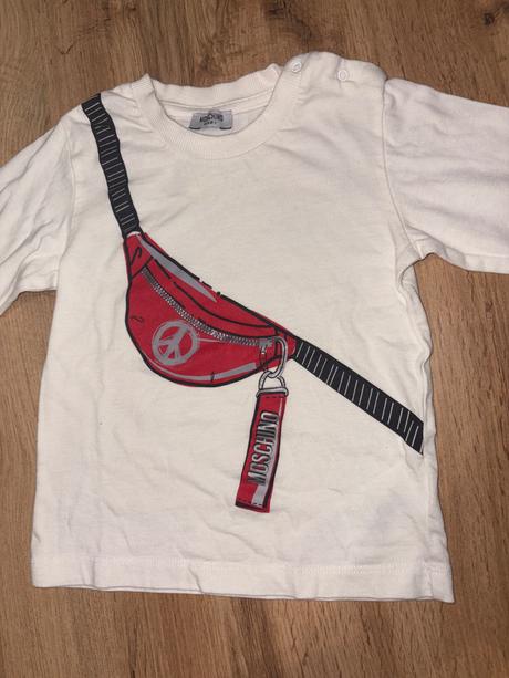 Tričko moschino 92, moschino,92