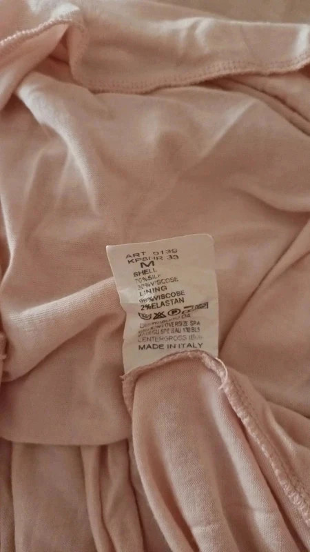 Hodvábne šaty king kong, m