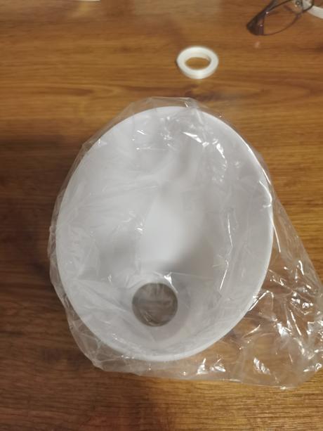 Náhradné tienidlo, 