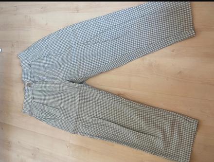 Nohavice na traky, xs