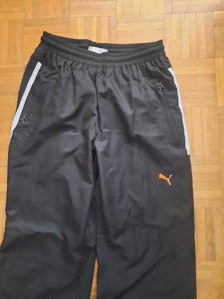 Dámske športové nohavice puma, puma,s