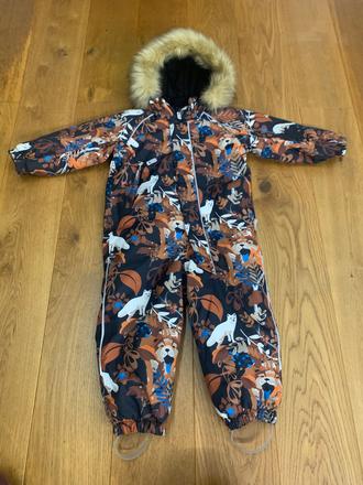 Reima lappi zimná kombinéza 98/104, reima,98 / 104
