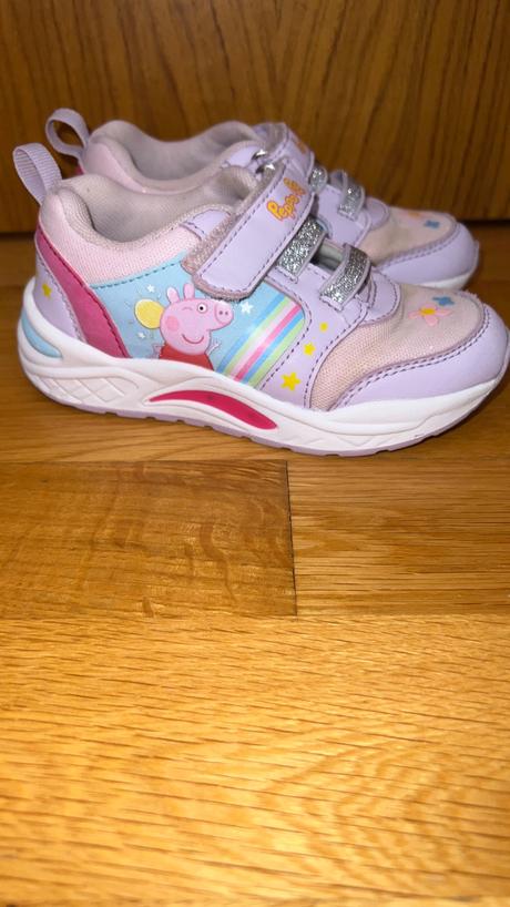 Tenisky peppa pig, deichmann,26