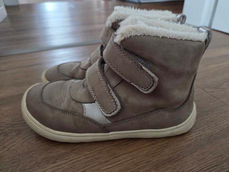 Zimne topanky barefoot protetika, vel. 34, protetika,34