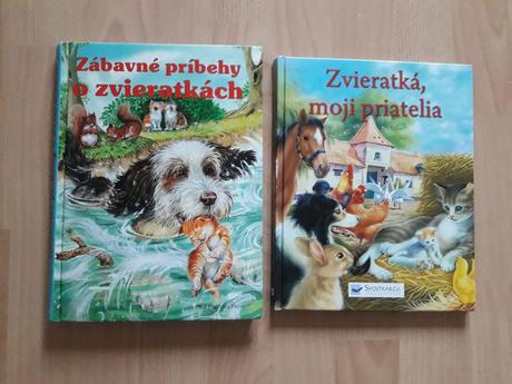 Knižky o zvieratkách, 