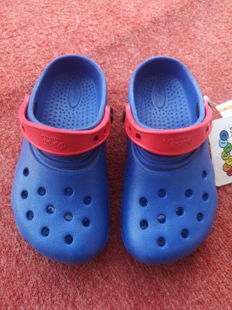 Crocs chlapčenské sandále veľkosť 33-34, crocs,33 / 34
