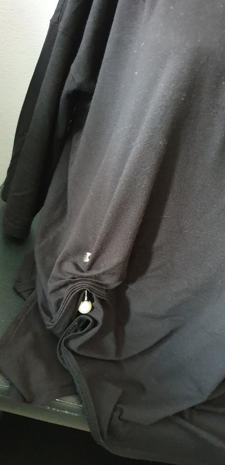 Elegantný top l/xl, mohito,l