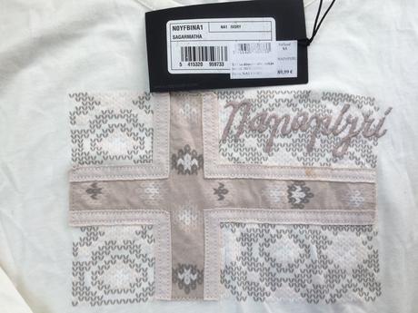 Napapijri - nové, napapijri,xs