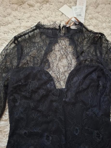 Rinascimento čipkované body, s