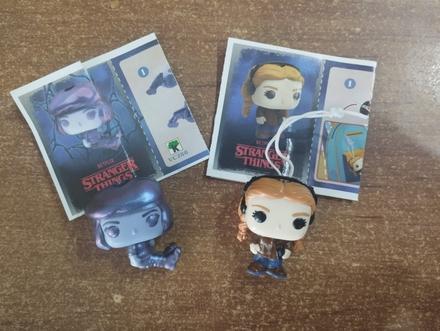 Kinder joy stranger things, 