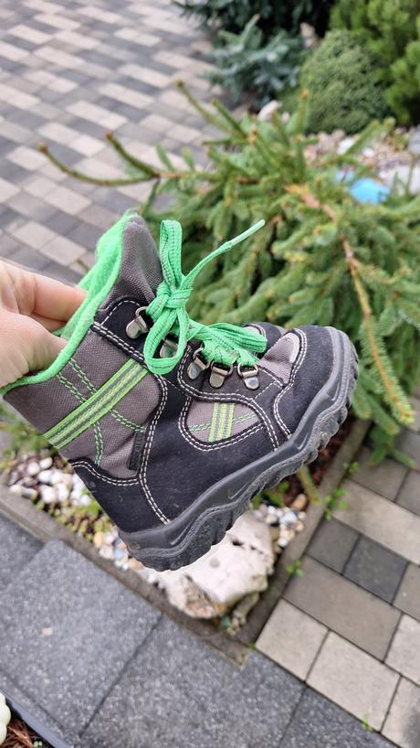 Zimné čižmicky, superfit,24