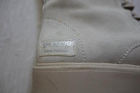 Outdoorová obuv tanker steve madden, steve madden,37