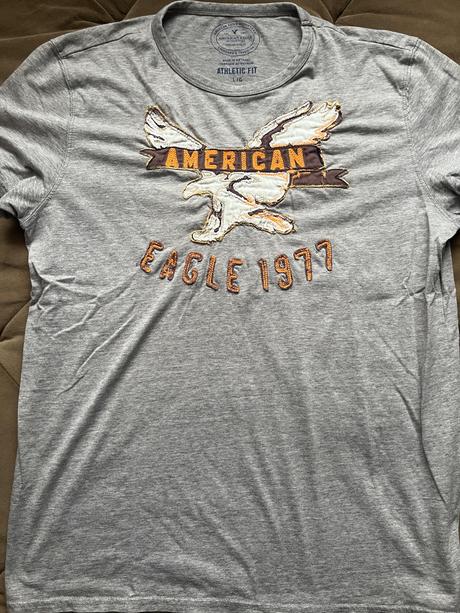 Tricko, american eagle,l