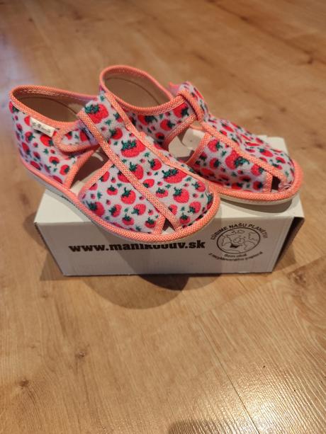 Papuče manik, manik,28