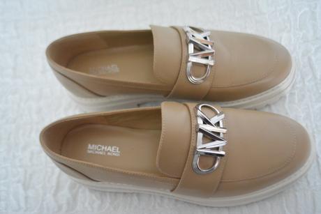 Mokasíny michael michael kors, veľ.37, michael kors,37