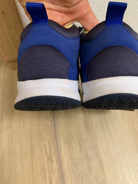 Adidas basketbalové tenisky 34, adidas,34