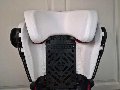 Autosedačka, britax